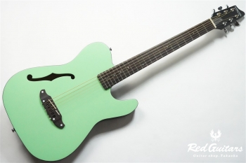 ORIENTAL LINE OL-FL-Satin Surf Green